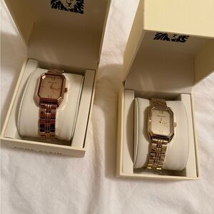 NIB Set of 2 Anne Klein Watches